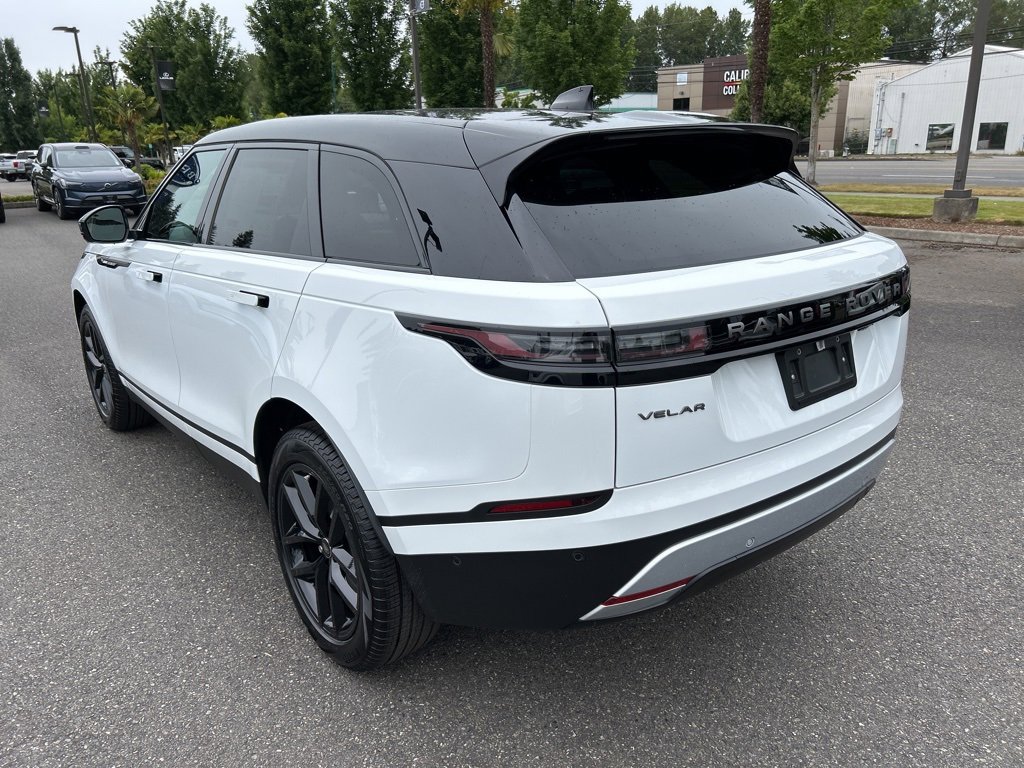 New 2026 Land Rover Range Rover Velar S image 3