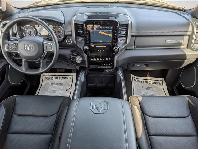 Used 2024 RAM 1500 Laramie image 19