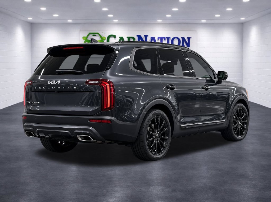 Used 2022 Kia Telluride SX AWD/4WD image 4