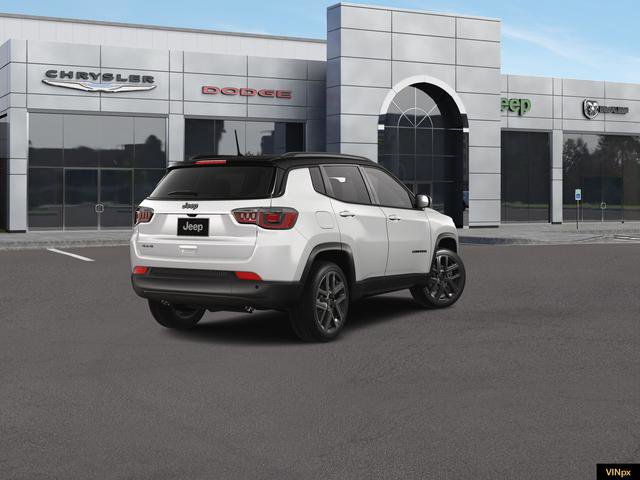 New 2026 Jeep Compass Limited image 7