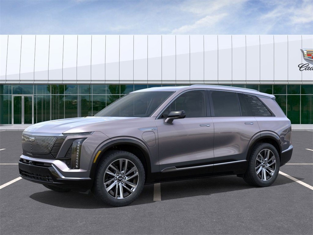 New 2026 Cadillac Vistiq Luxury image 2