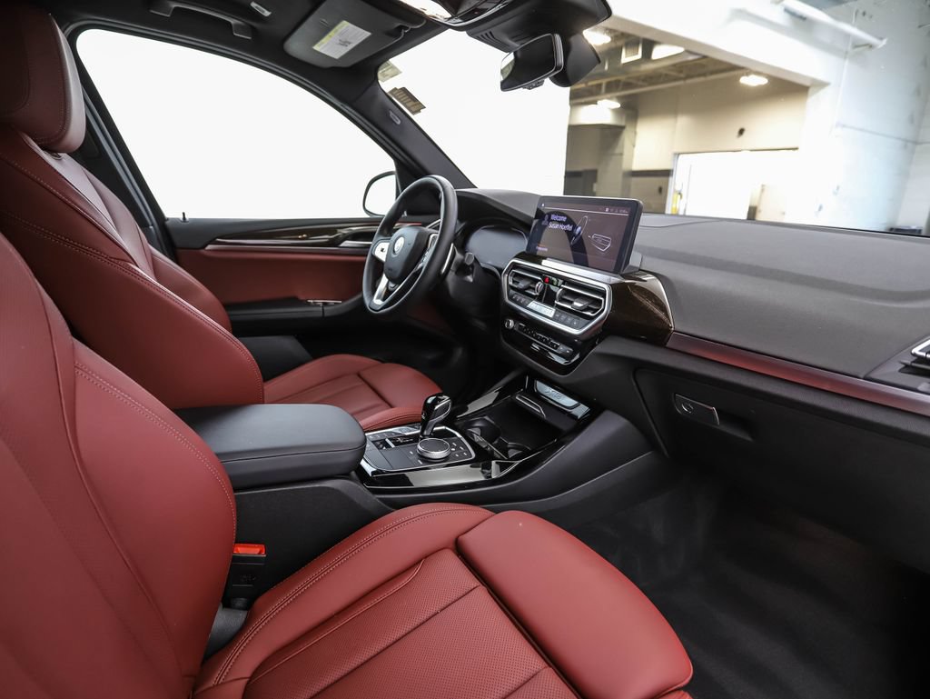 Certified 2023 BMW X3 xDrive30i w/ Premium Package AWD/4WD image 30