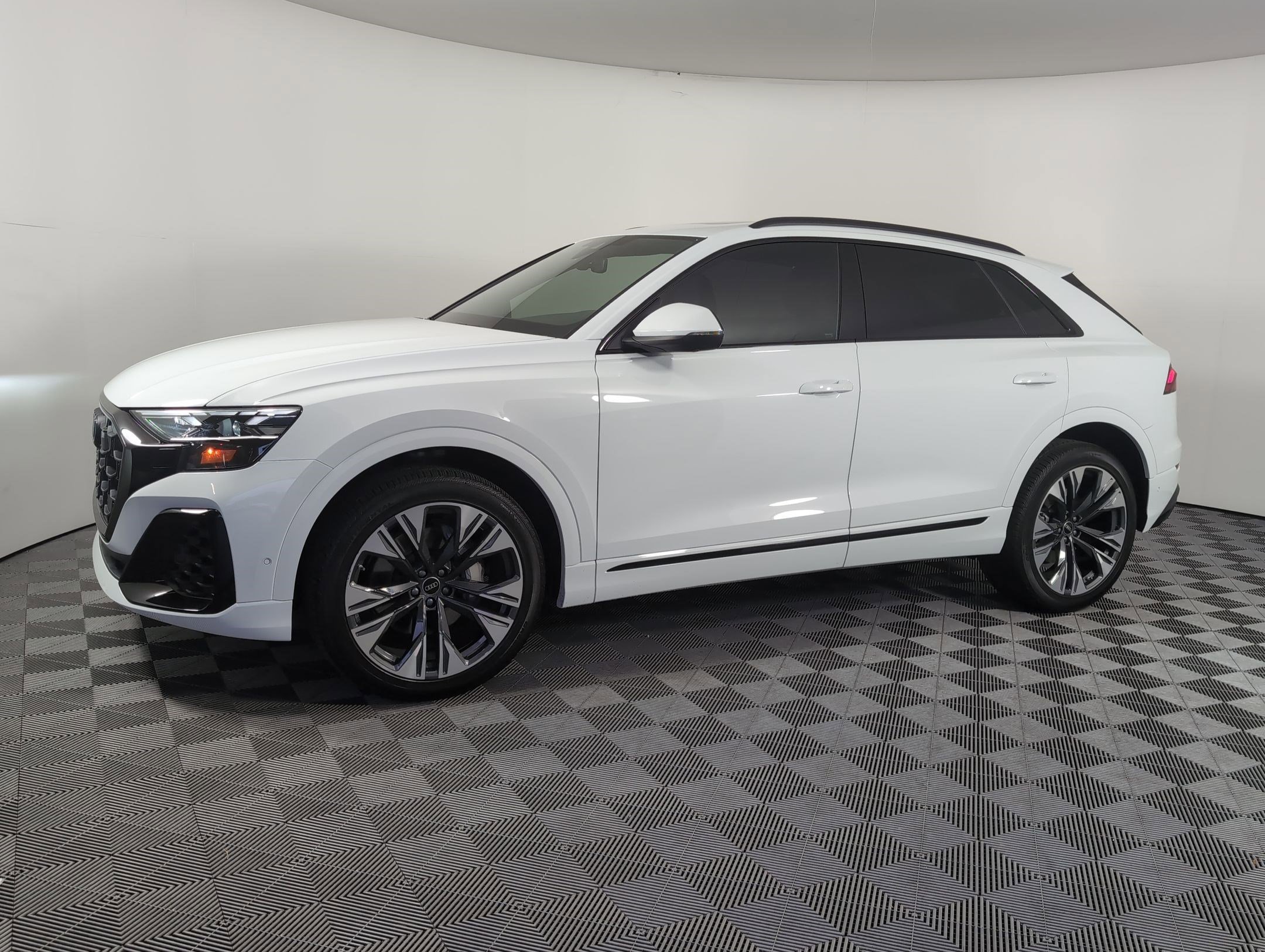 Used 2025 Audi Q8 Premium Plus