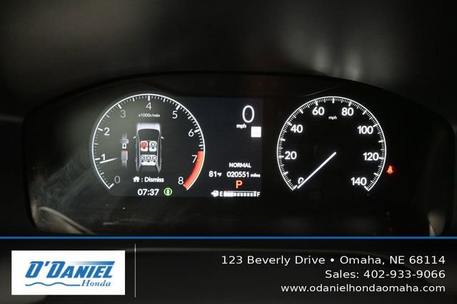 Used 2023 Honda HR-V EX-L image 28