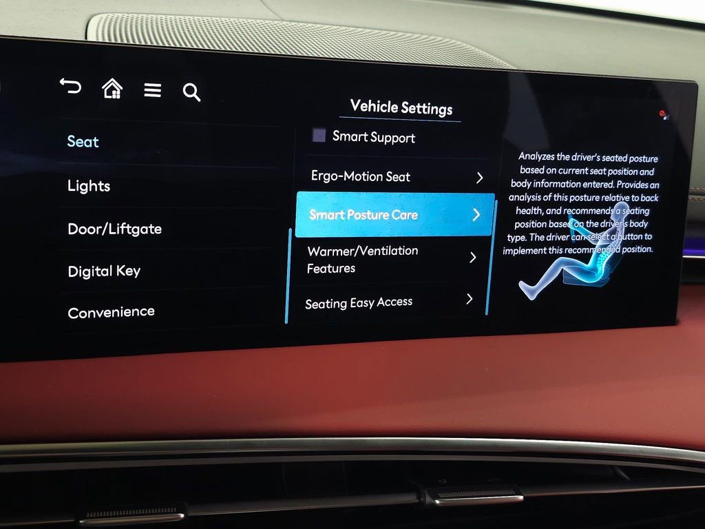 Used 2026 Genesis GV70 2.5T Sport Prestige image 18