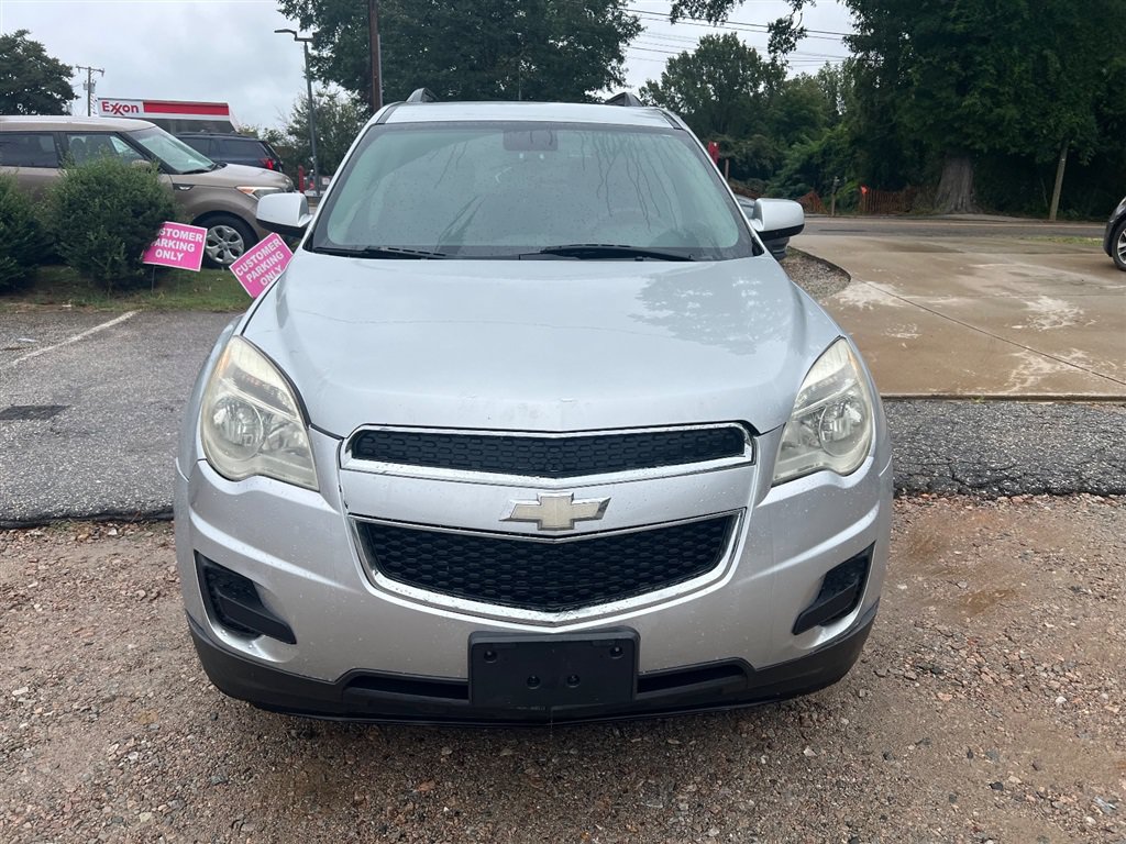 Used 2012 Chevrolet Equinox LT w/ Driver Convenience Package FWD image 2
