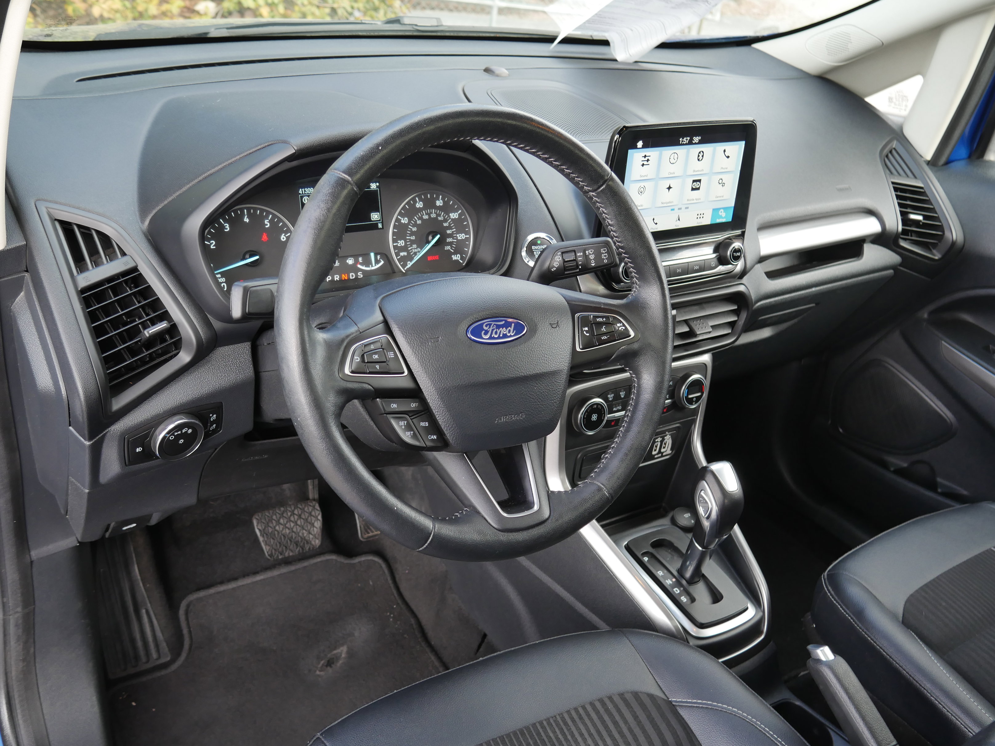Used 2019 Ford EcoSport SES image 4