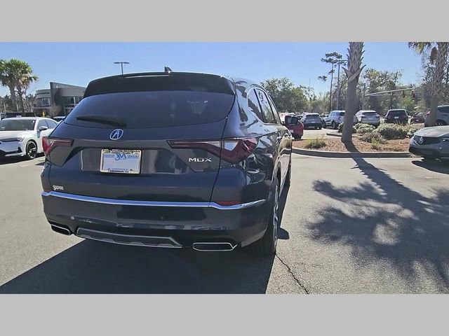 Certified 2025 Acura MDX Technology Package image 24