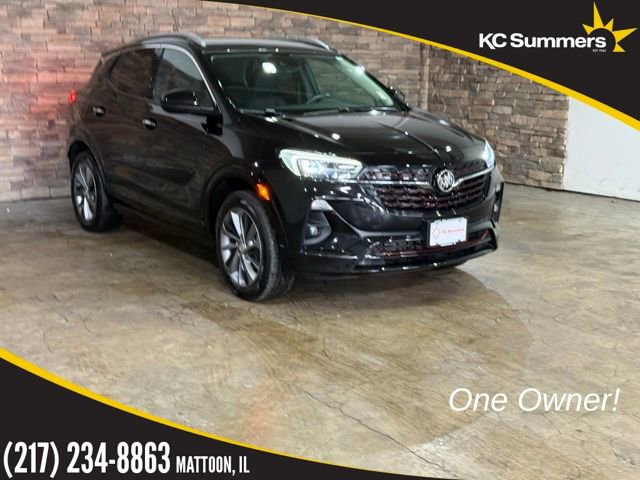 Used 2023 Buick Encore GX Essence w/ Sport Touring Package