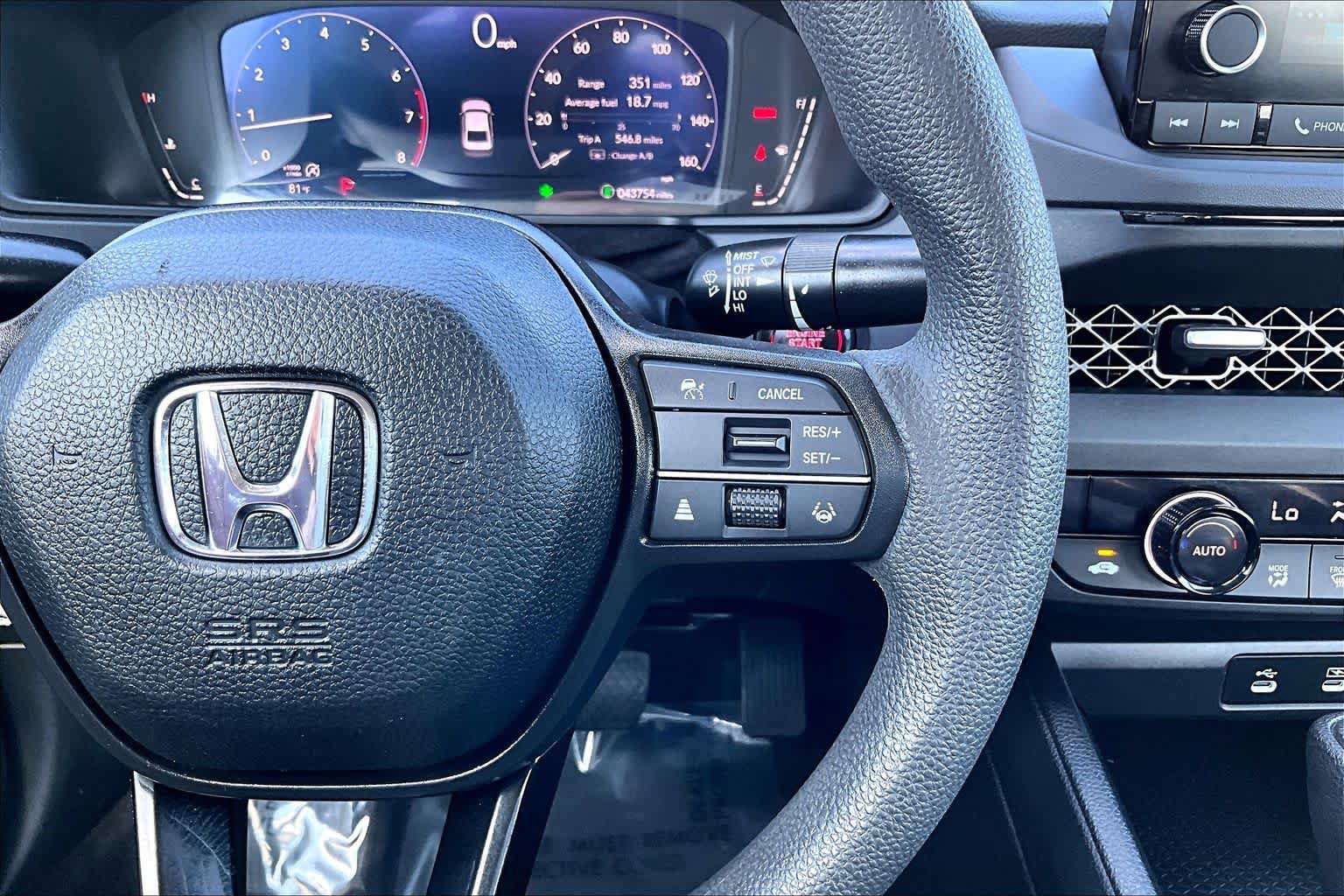 Used 2023 Honda Accord EX image 24