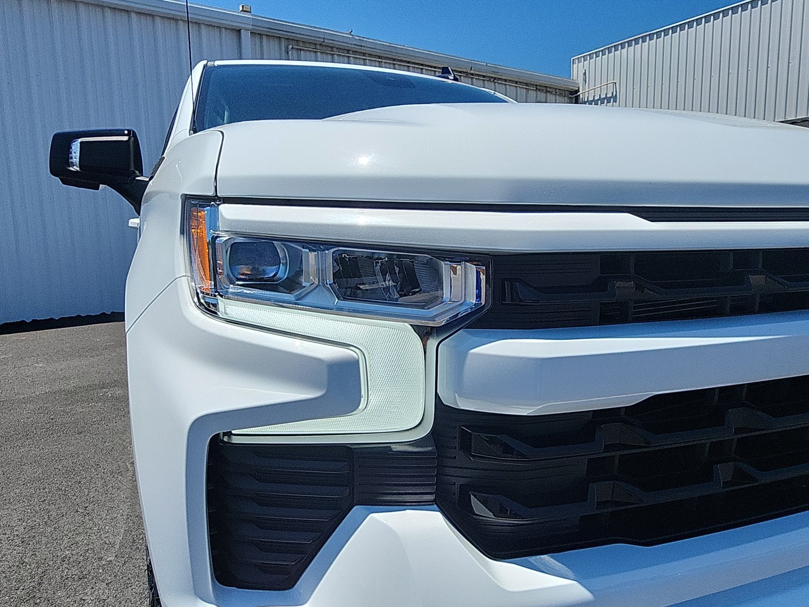 New 2026 Chevrolet Silverado 1500 RST w/ All Star Edition Plus AWD/4WD image 12
