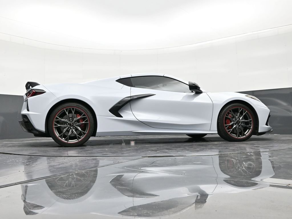 Used 2023 Chevrolet Corvette Stingray Coupe w/ Z51 Performance Package image 25
