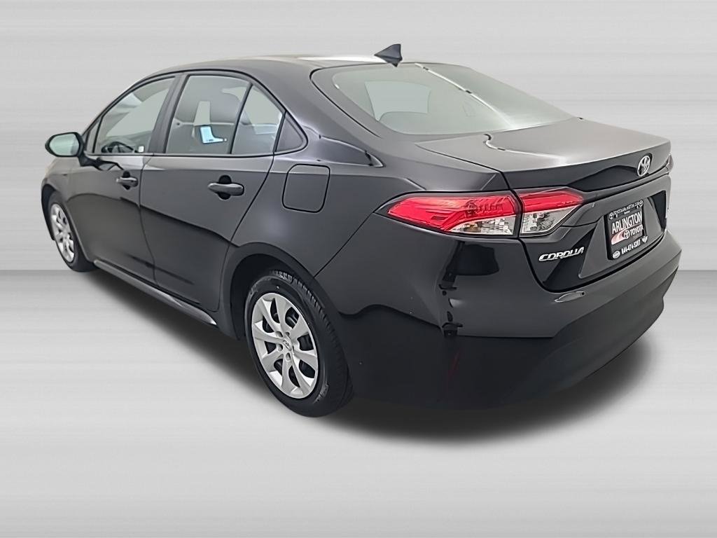 Used 2025 Toyota Corolla LE FWD image 7
