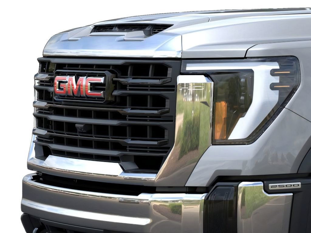 New 2026 GMC Sierra 2500 Pro w/ Max Trailering Package AWD/4WD image 15