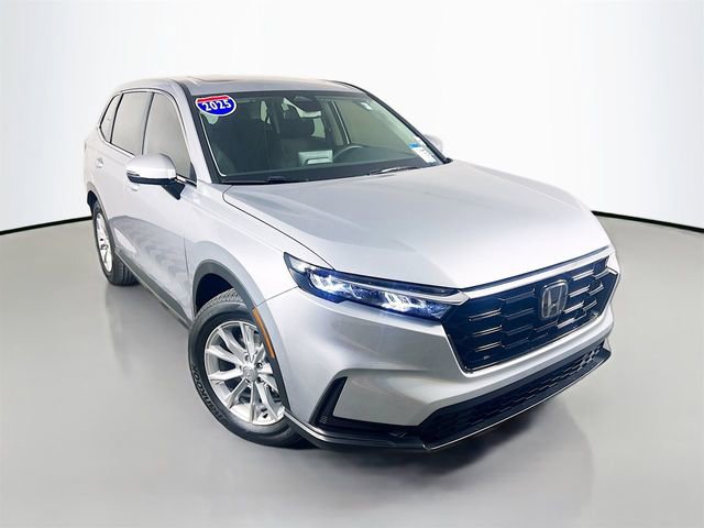 Certified 2025 Honda CR-V EX image 2