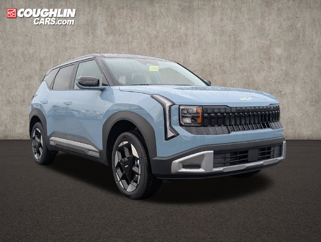 New 2027 Kia Seltos S