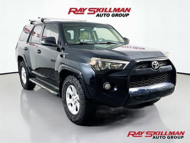 Used 2017 Toyota 4Runner SR5 Premium