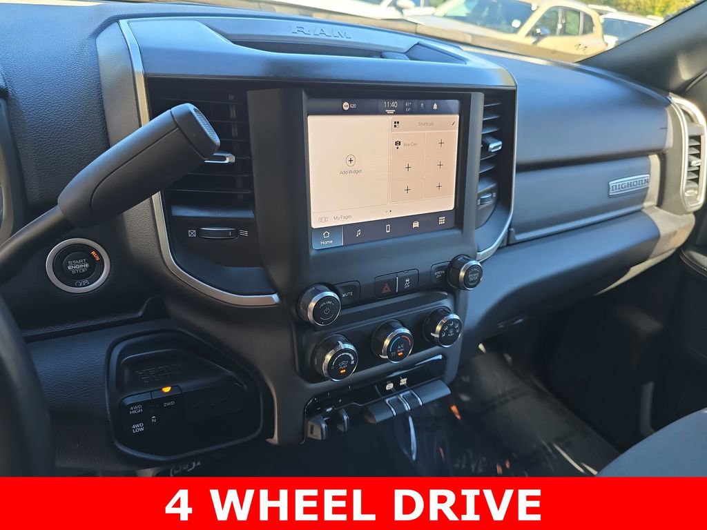 Certified 2024 RAM 3500 Big Horn image 19