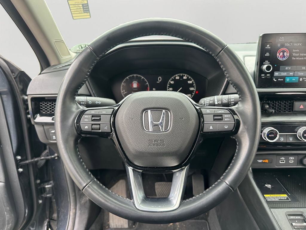 Used 2025 Honda CR-V EX-L image 12