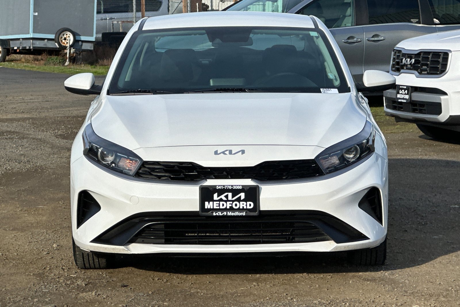 Used 2023 Kia Forte LXS image 10