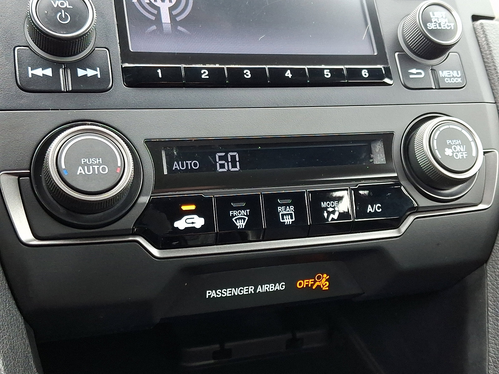 Used 2019 Honda Civic Sport image 15