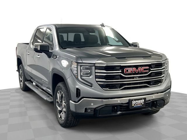 New 2026 GMC Sierra 1500 SLT w/ SLT Premium Plus Package