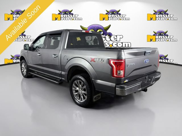Used 2016 Ford F150 XLT w/ Equipment Group 301A Mid AWD/4WD image 7