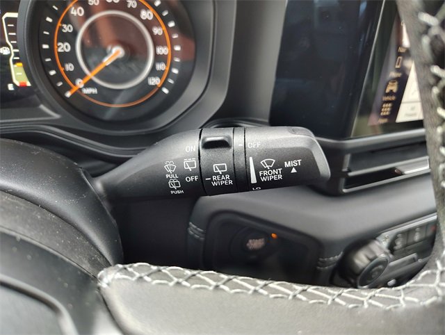 New 2026 Jeep Wrangler Unlimited Rubicon image 20