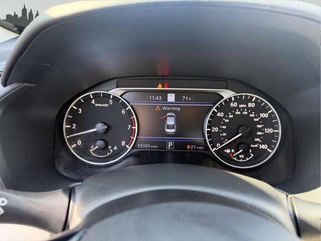 Certified 2019 Nissan Altima 2.5 Platinum AWD/4WD image 13