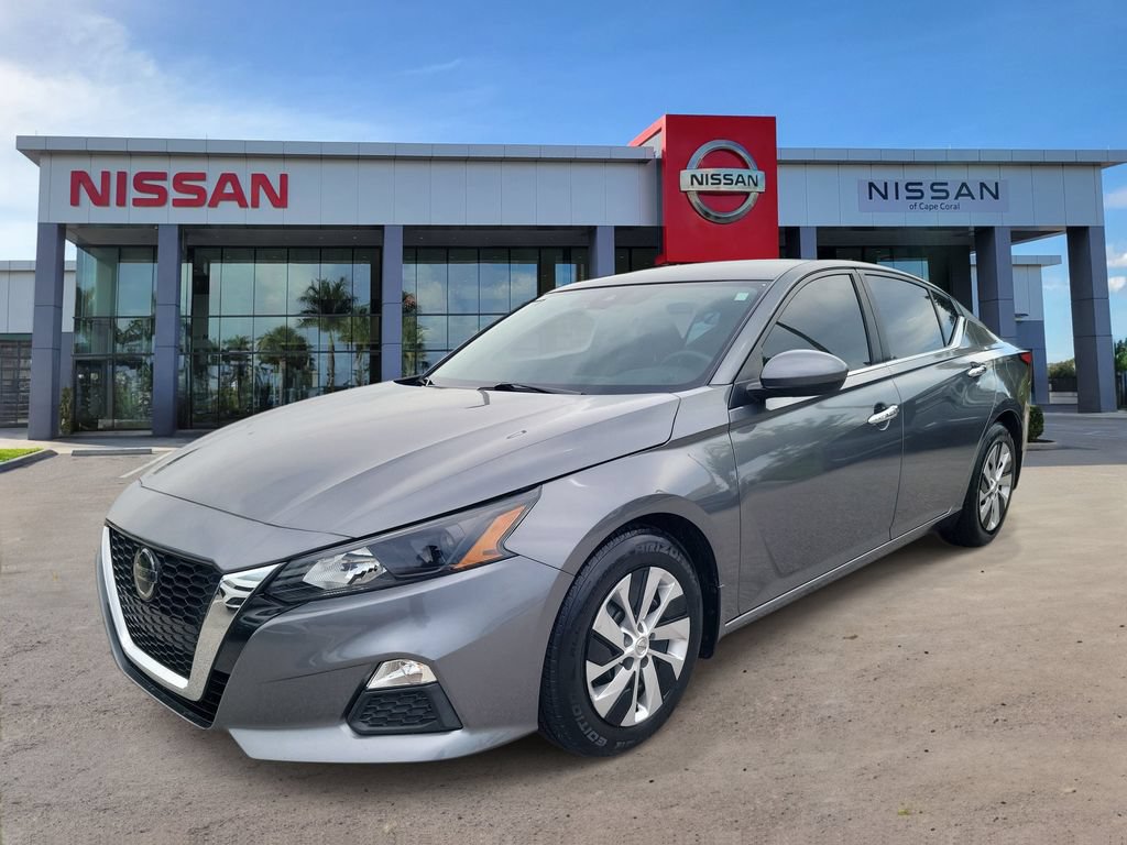 Used 2022 Nissan Altima 2.5 S FWD image 5
