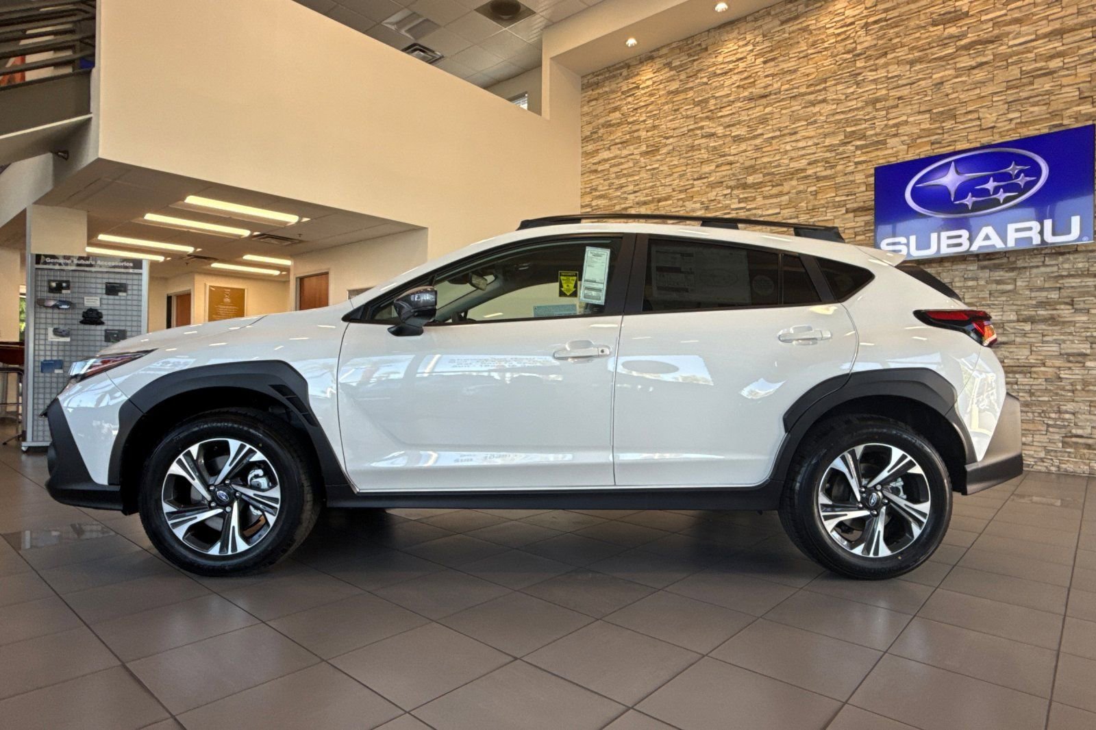 New 2026 Subaru Crosstrek 2.0i Premium image 2