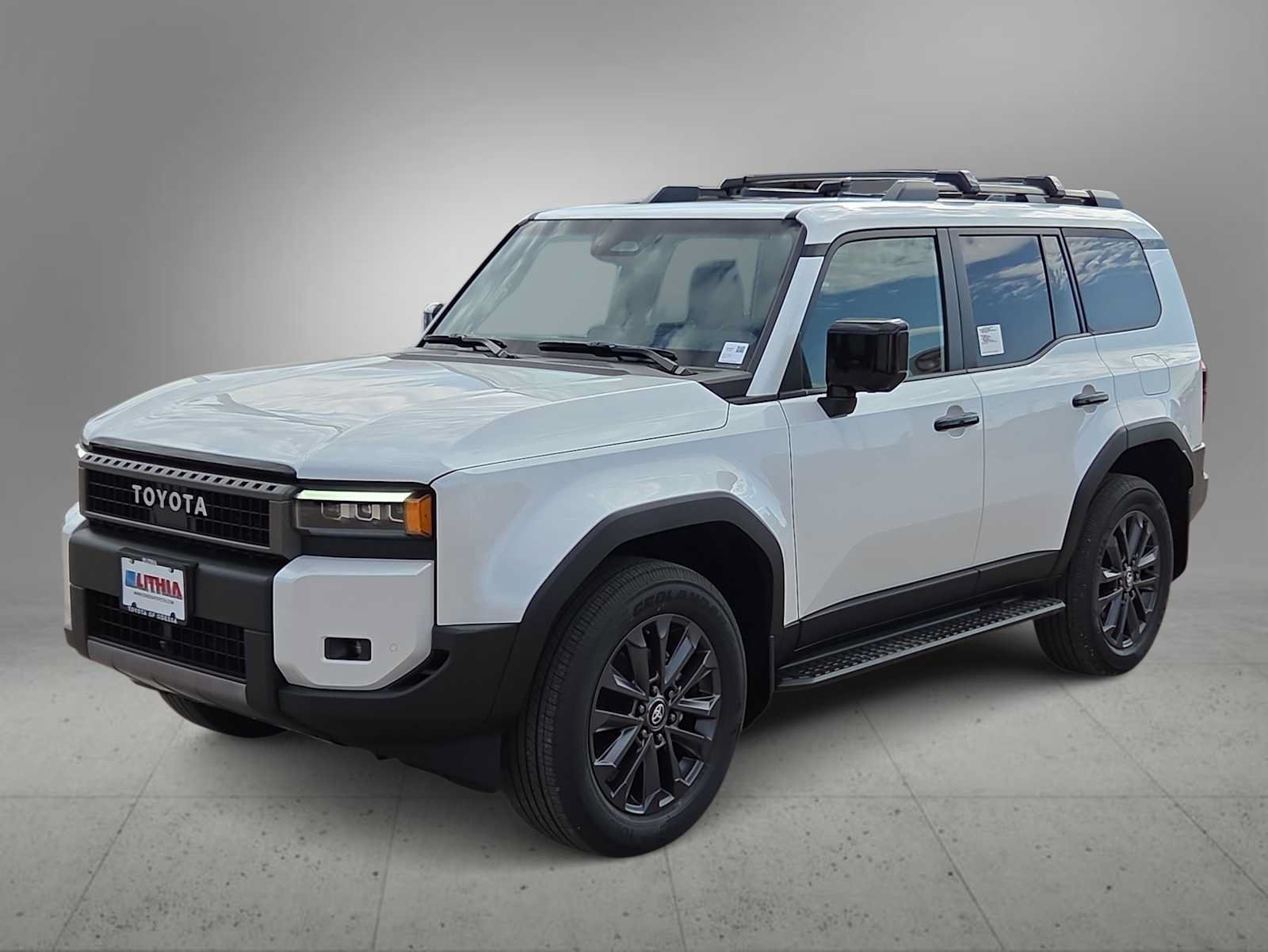 New 2027 Toyota Land Cruiser w/ Premium Package AWD/4WD image 4