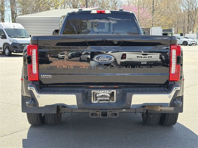 Used 2024 Ford F450 Lariat w/ Lariat Ultimate Package image 12