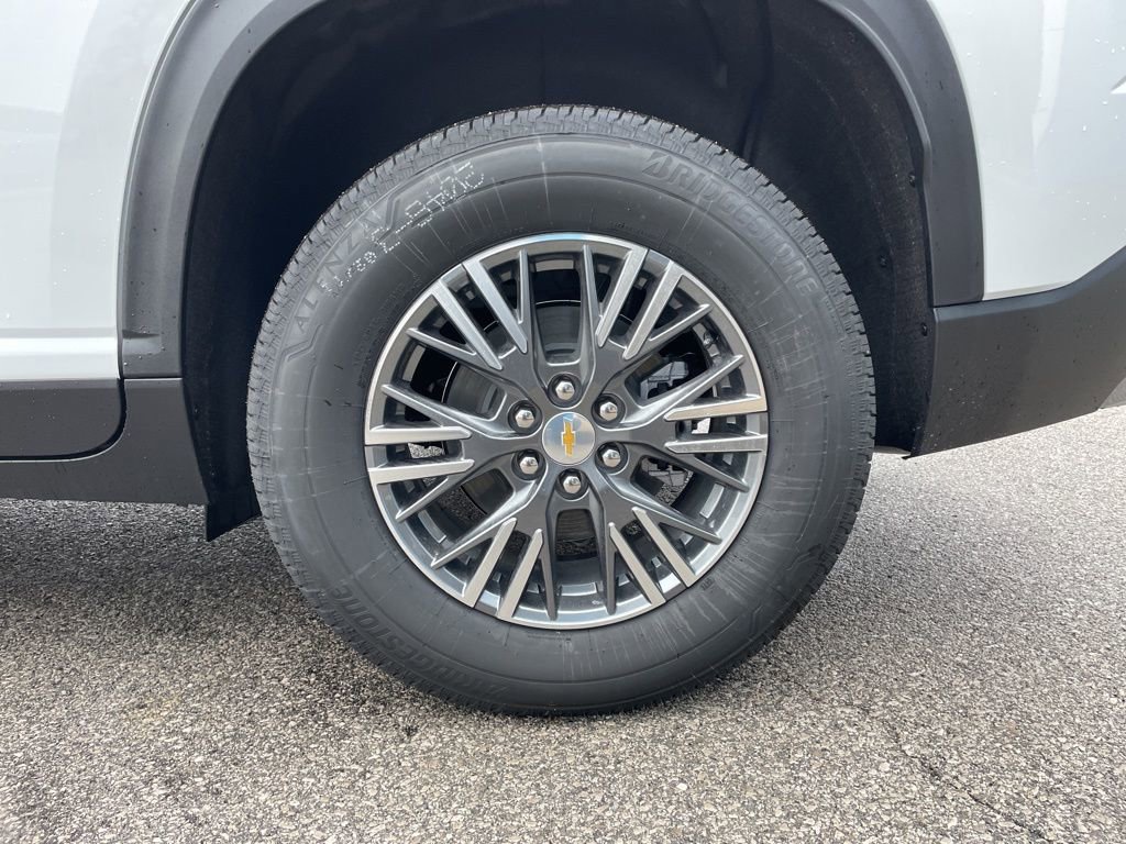 New 2026 Chevrolet Traverse LT w/ Driver Confidence Package image 58