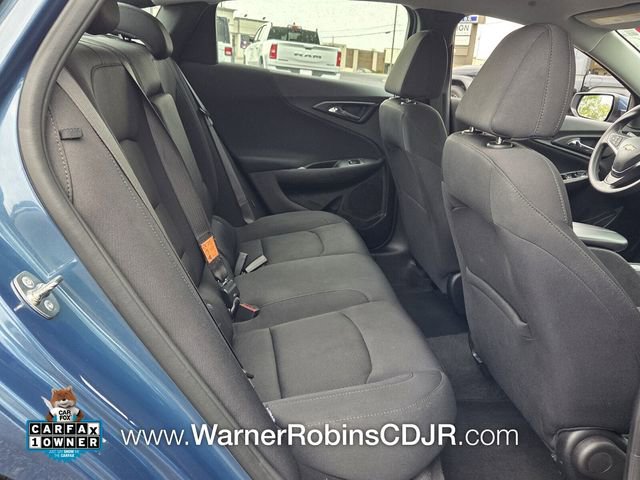 Used 2025 Chevrolet Malibu LT image 16