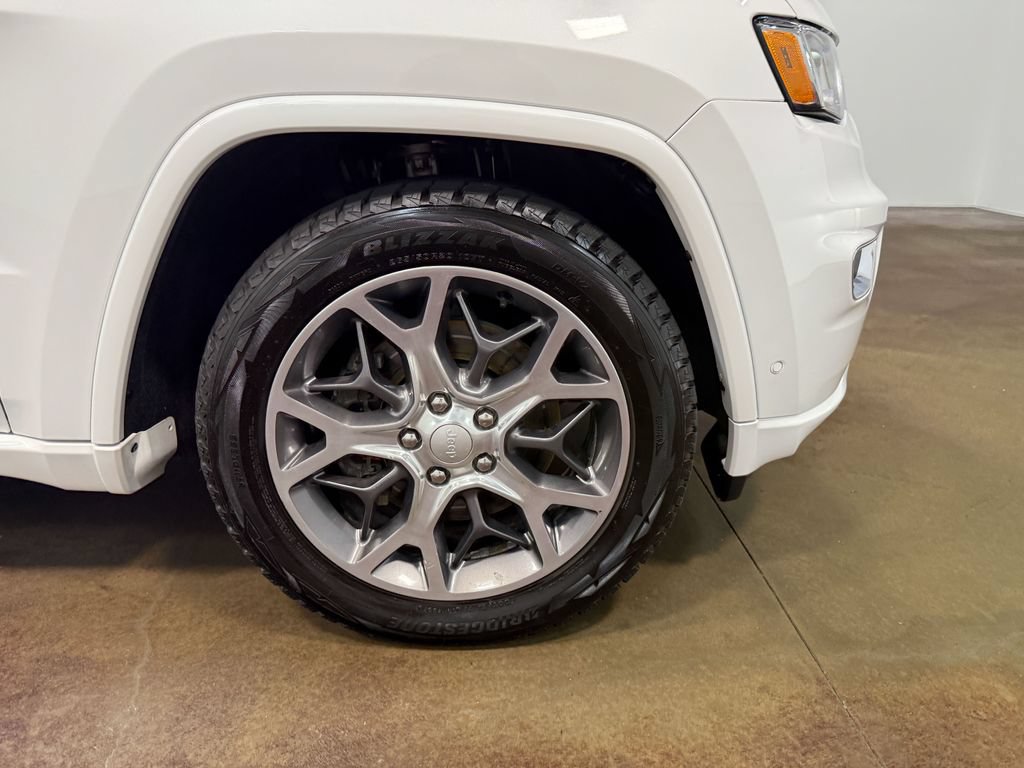Used 2021 Jeep Grand Cherokee Overland w/ Protech Group AWD/4WD image 88