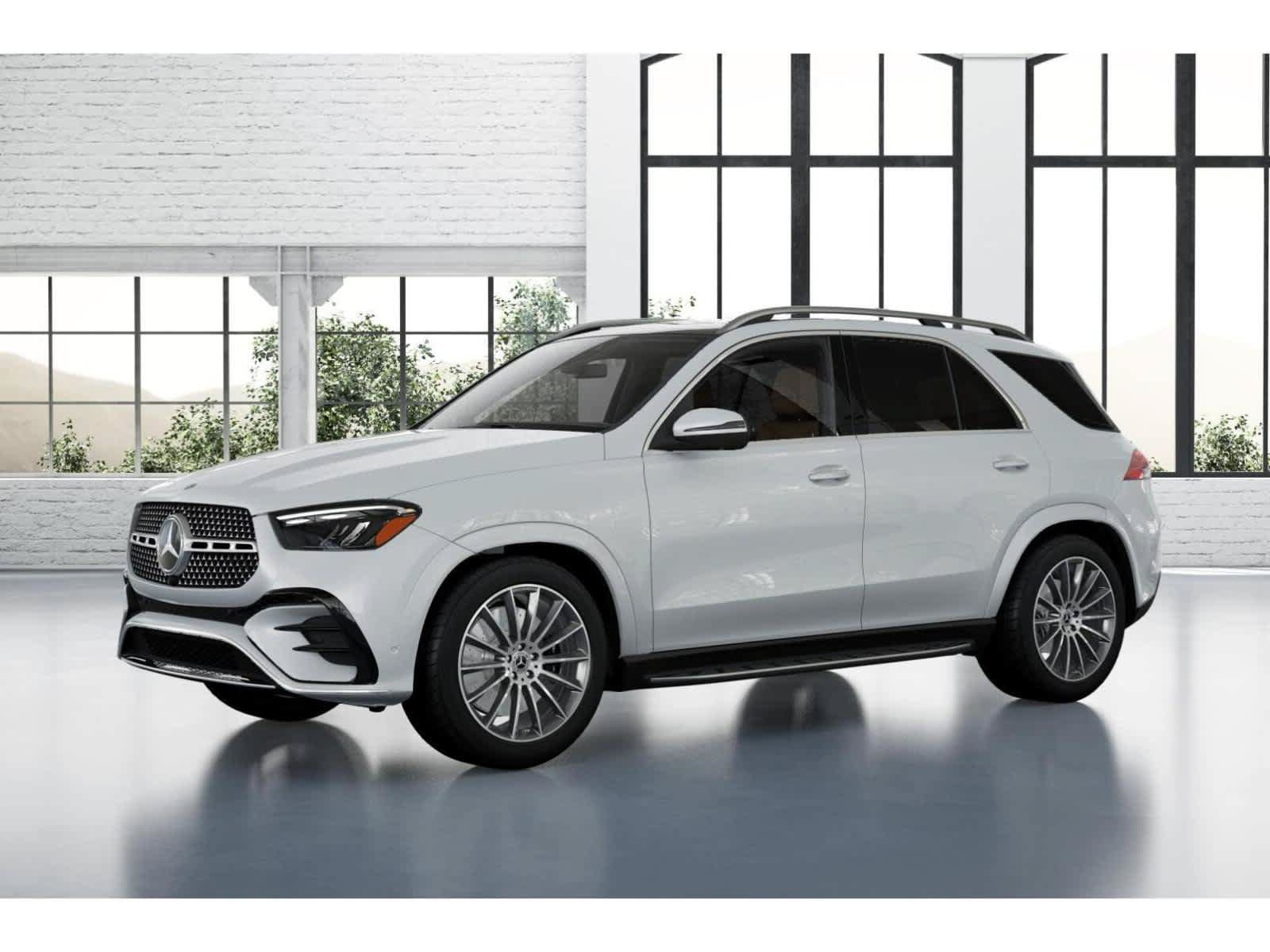 New 2026 Mercedes-Benz GLE 450 4MATIC image 36