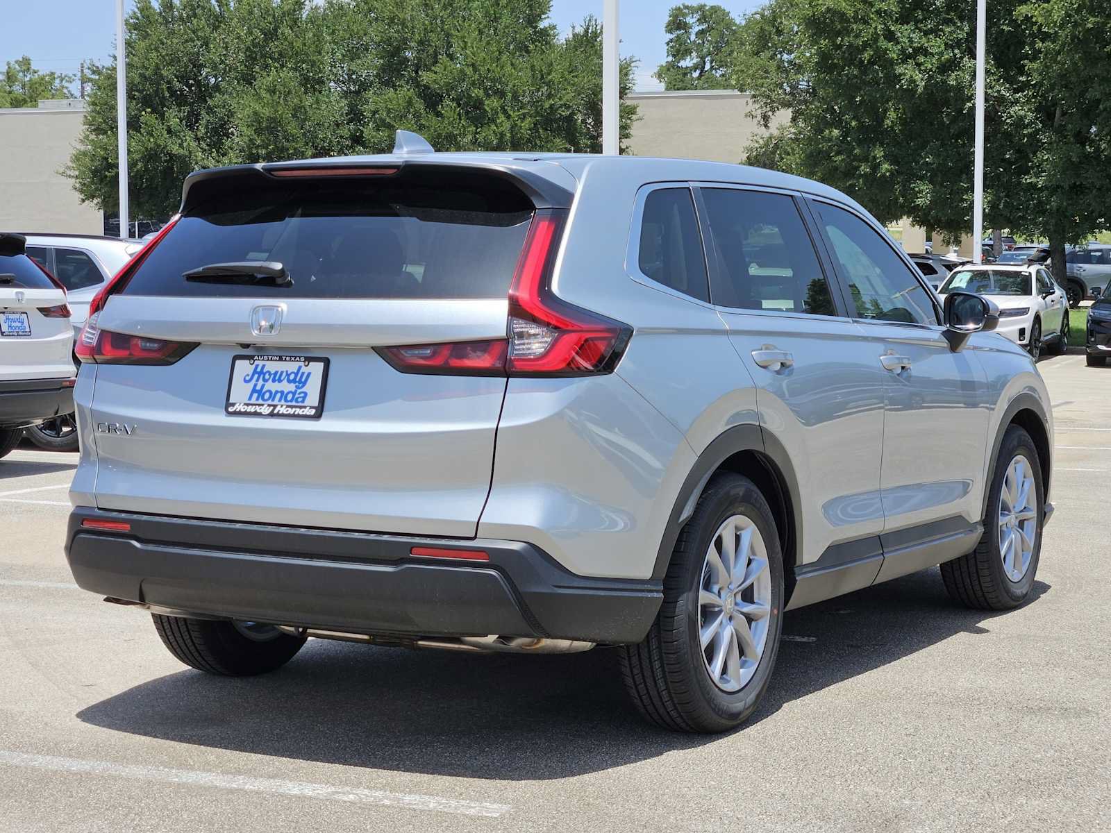 New 2026 Honda CR-V EX image 5