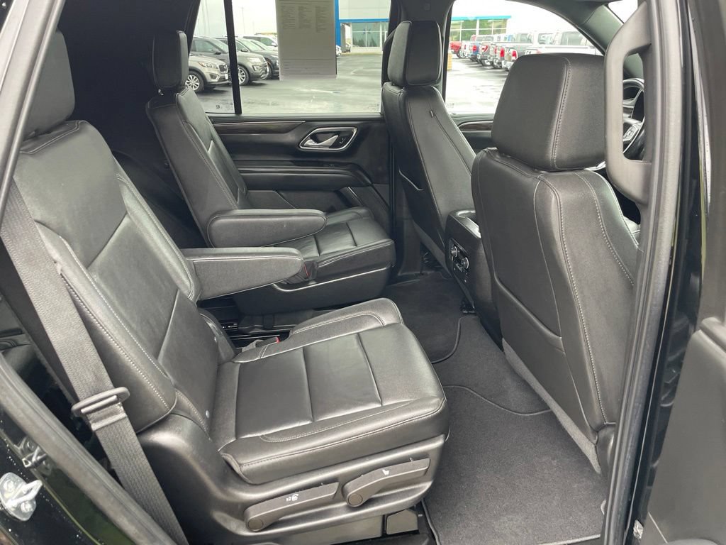 Used 2022 Chevrolet Tahoe LT w/ LT Signature Package AWD/4WD image 22