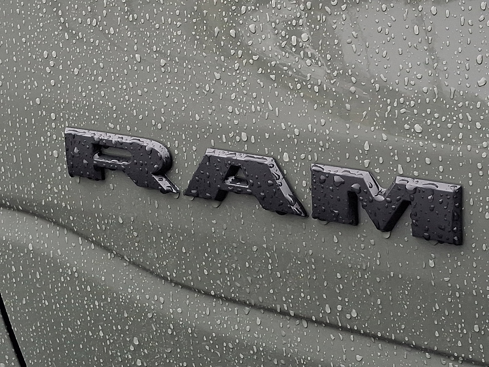 New 2026 RAM 1500 Tradesman image 23