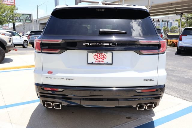 New 2026 GMC Acadia Denali Ultimate AWD/4WD image 6