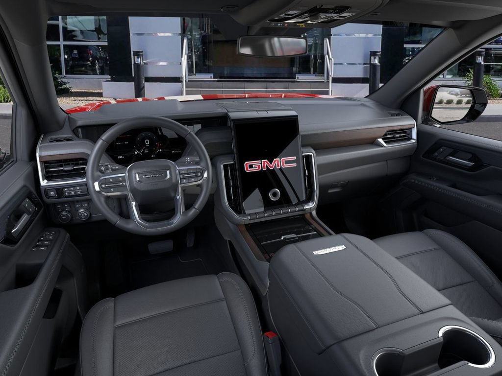 New 2026 GMC Yukon XL Denali w/ Sun & Power Step Package AWD/4WD image 15