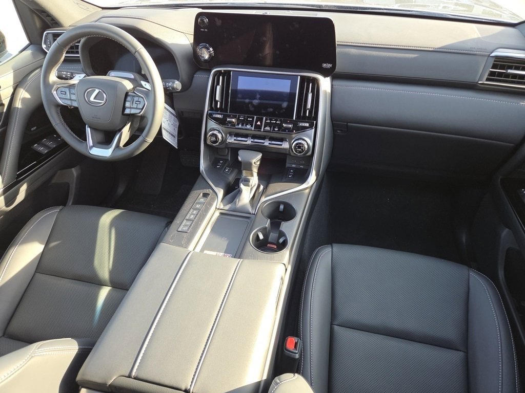 New 2025 Lexus LX 600 600 Premium image 47