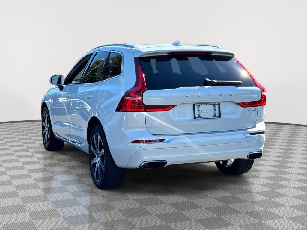 Used 2020 Volvo XC60 T5 Inscription AWD/4WD image 5