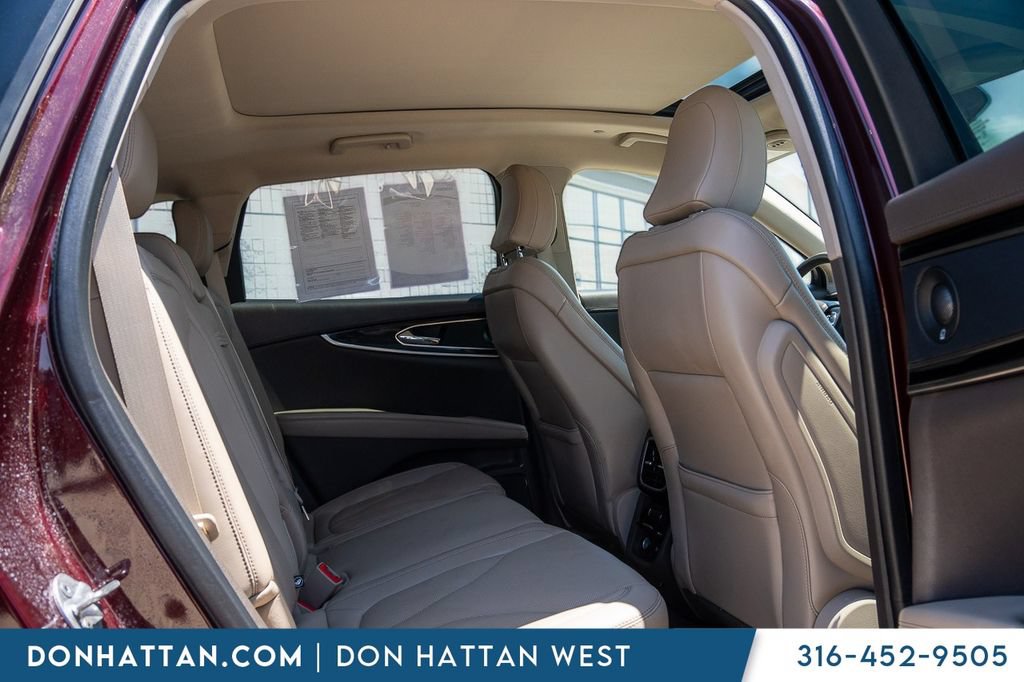 Used 2023 Lincoln Nautilus Reserve w/ Equipment Group 201A AWD/4WD image 24