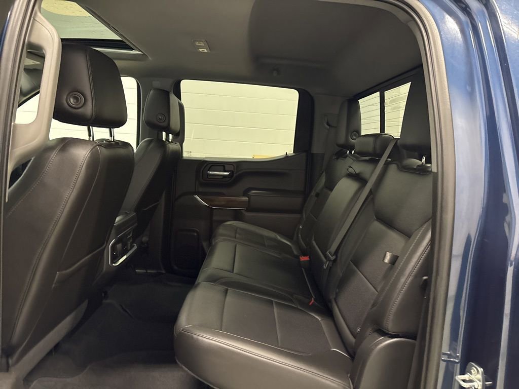 Used 2020 GMC Sierra 1500 SLT w/ SLT Premium Plus Package image 32