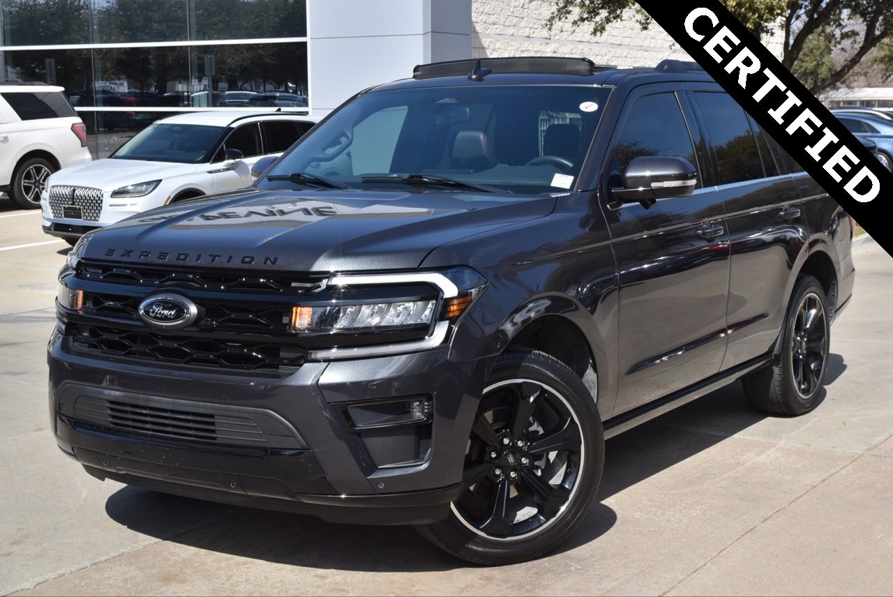 Certified 2023 Ford Expedition Limited image 42