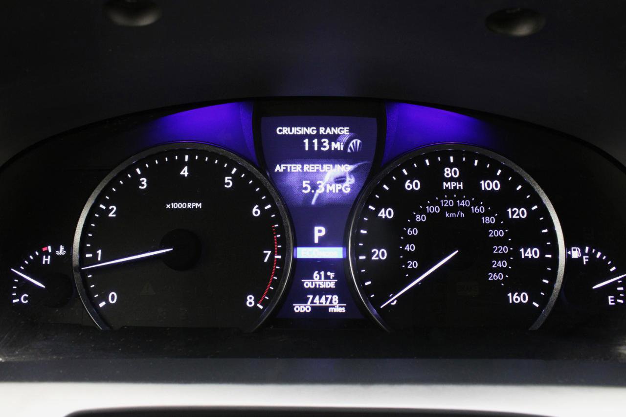 Used 2016 Lexus LS 460 w/ Comfort Package image 72