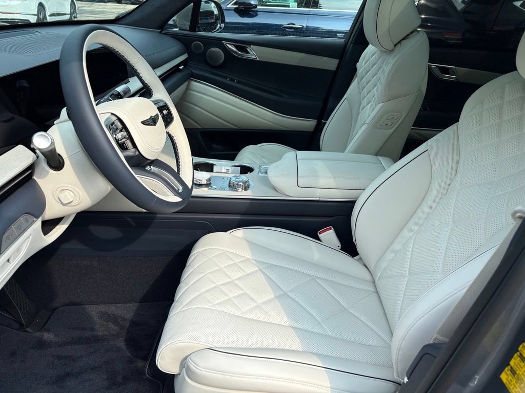 New 2026 Genesis GV80 3.5T Prestige AWD/4WD image 9