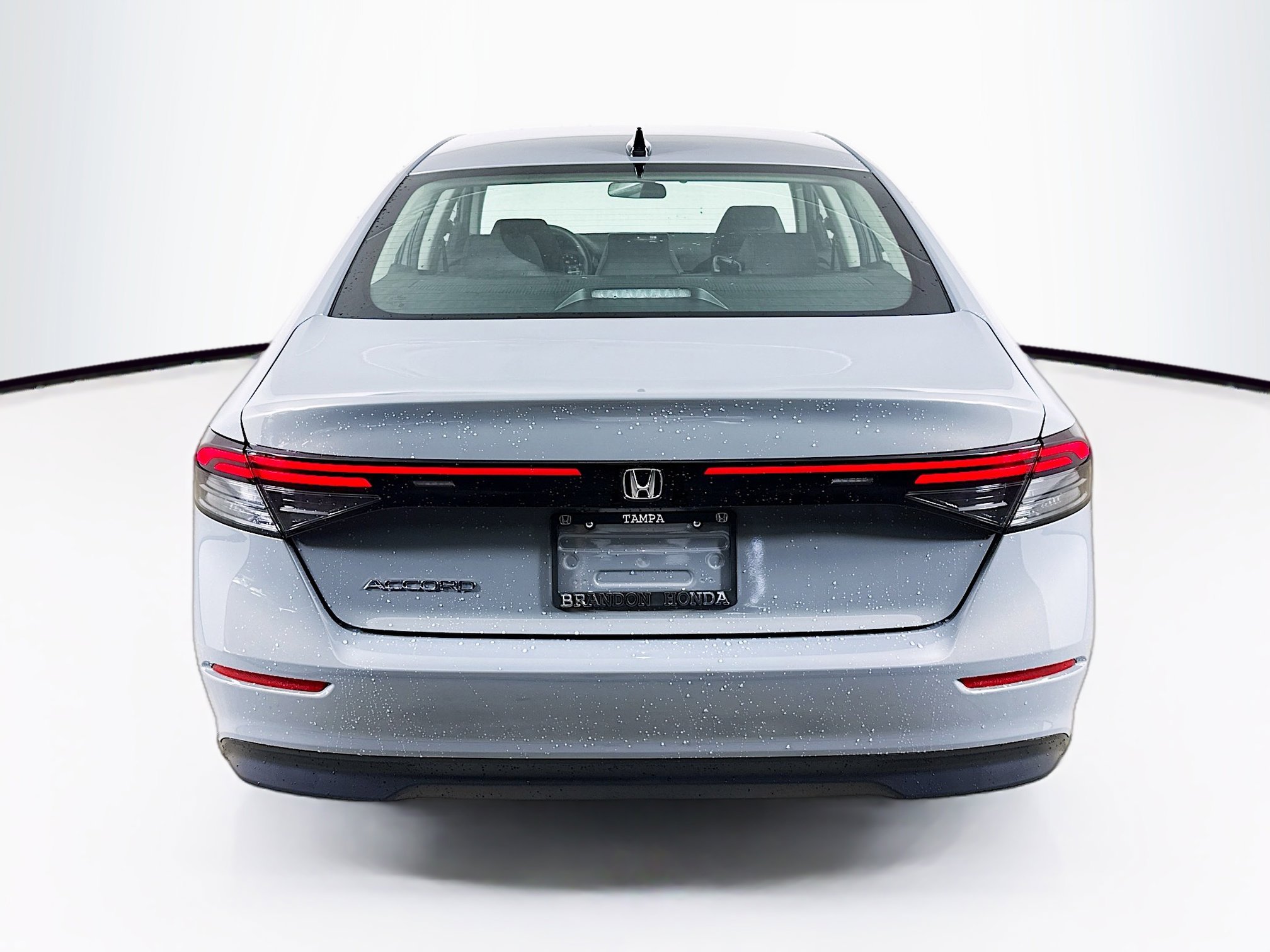 New 2025 Honda Accord SE image 30